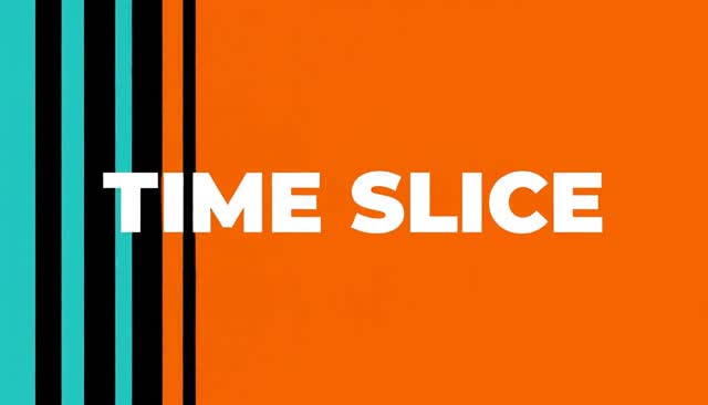 51 TIME SLICE:समय-विलंब स्लाइस