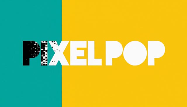 24 PIXEL POP:पिक्सेल आर्ट में रूपांतरण