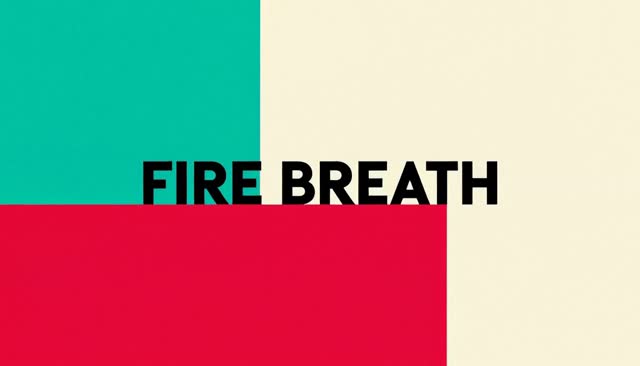 08 FIRE BREATH:आग उगलना