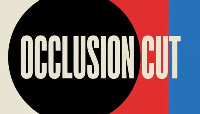 28 OCCLUSION CUT:आवरण से संक्रमण