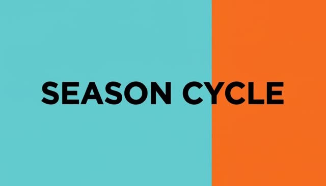 11 SEASON CYCLE:ऋतुओं का सतत परिवर्तन