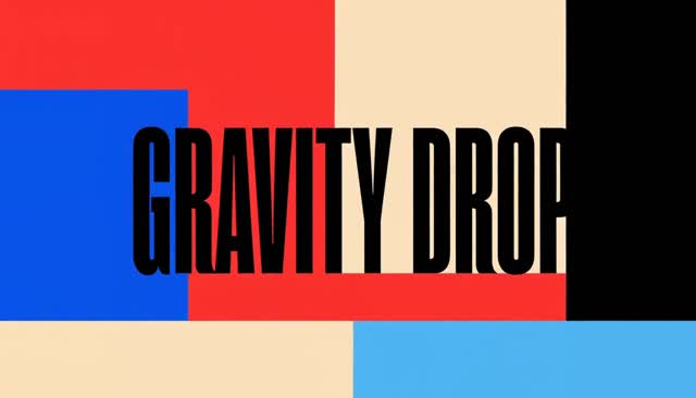 18 GRAVITY DROP:गुरुत्वाकर्षण से गिरना