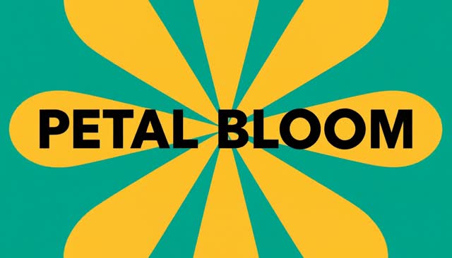 04 PETAL BLOOM:पंखुड़ियों का खिलना
