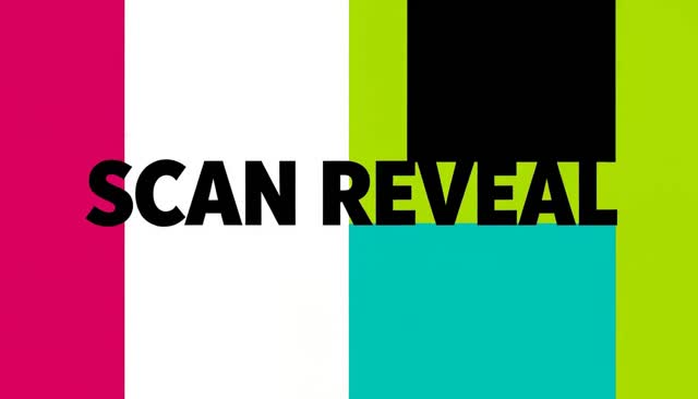 22 SCAN REVEAL:स्कैन से उभरना