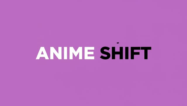 40 ANIME SHIFT:लाइव-एक्शन से एनीमे में बदलाव