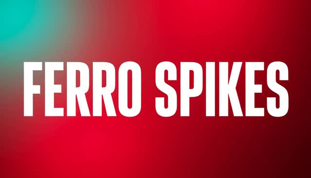 65 FERRO SPIKES:चुंबकीय तरल की नोकें