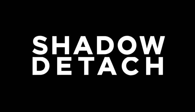 56 SHADOW DETACH:छाया का अलग होना