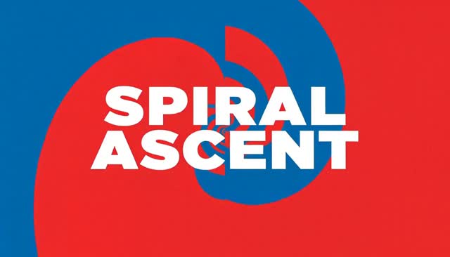 33 SPIRAL ASCENT:सर्पिल आरोहण