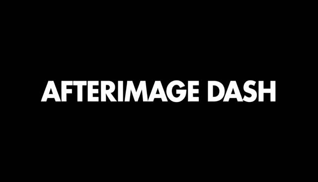 71 AFTERIMAGE DASH:एनीमे आफ्टरइमेज डैश