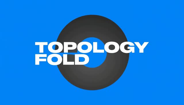 68 TOPOLOGY FOLD:रिंग का सतत रूपांतरण