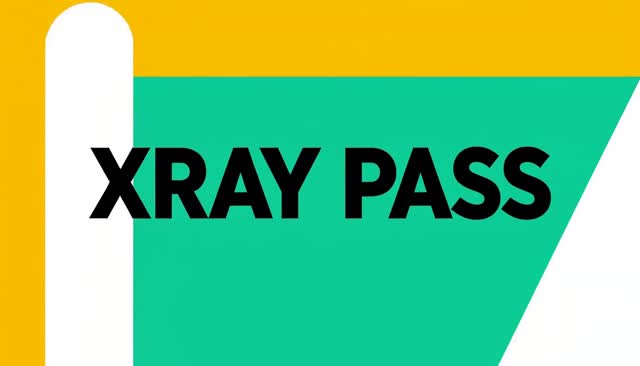 39 XRAY PASS:एक्स-रे जैसी पारदर्शी स्कैन