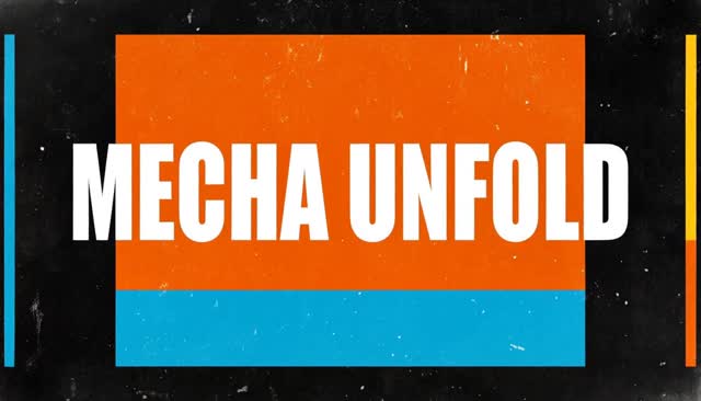 76 MECHA UNFOLD:मेका कवच का खुलना