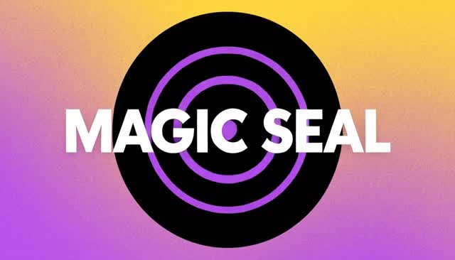 74 MAGIC SEAL:जादुई वृत्त का चित्रण