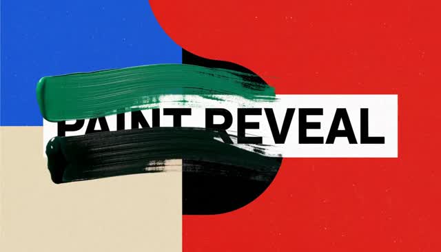 43 PAINT REVEAL:चित्रकारी से वीडियो तक