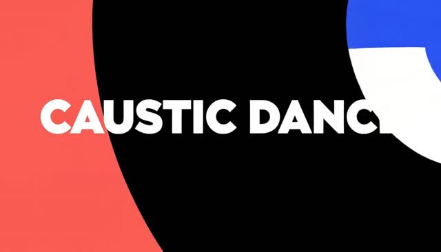 63 CAUSTIC DANCE:कॉस्टिक्स की लहर
