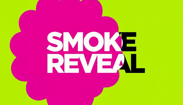 07 SMOKE REVEAL:धुएँ से उभरना