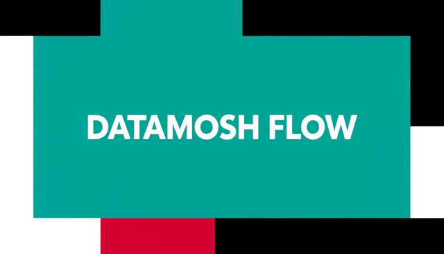 60 DATAMOSH FLOW:डेटामॉश जैसा संक्रमण