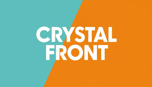 66 CRYSTAL FRONT:क्रिस्टल का विकास