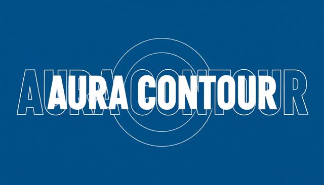 78 AURA CONTOUR:रूपरेखा आभा